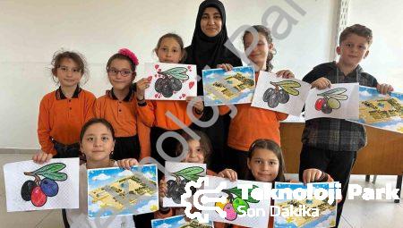 Hisarcık’ta Anlamlı Buluşma: Anne-Çocuk Atölyesi ile Kültürel Farkındalık