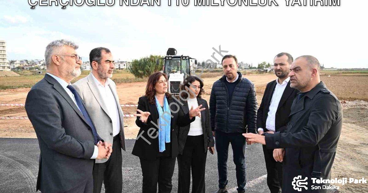 "Aydın'da Dev Ulaşım Hamlesi: Başkan Çerçioğlu'ndan 110 Milyonluk Yatırım" başlıklı haber için fotor