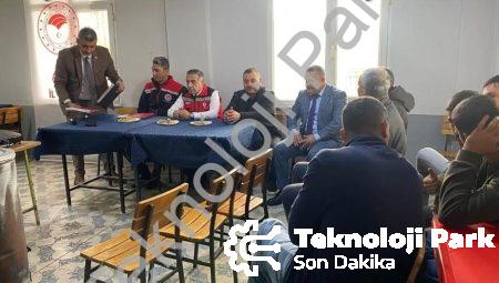 Aydın’da Tarımın Geleceği Sahada Şekilleniyor: Üretici Buluşmaları
