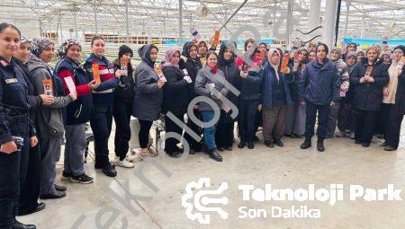 Kütahya Simav’da Teknoloji Destekli Güvenlik: 54 Kadına KADES Eğitimi