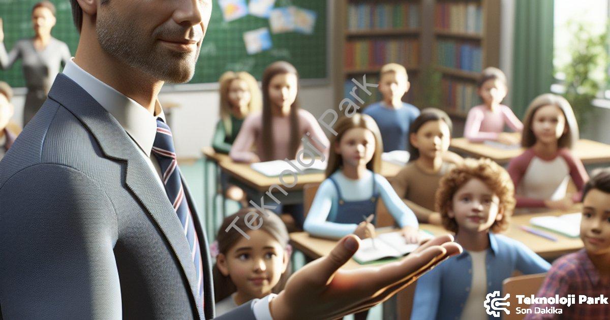 "Hisarcık Kaymakamı Erkan Atam'dan Özel Öğrencilere Anlamlı Jest" başlıklı haber için fotorealistik,
