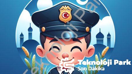 Muğla Emniyeti’nden Gönülleri Fetheden Hareket: Hamza’nın Polislik Hayali Gerçek Oldu