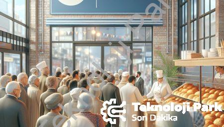 Merkezefendi Halk Ekmek Ağı Genişliyor: 31. Hizmet Noktası Açıldı