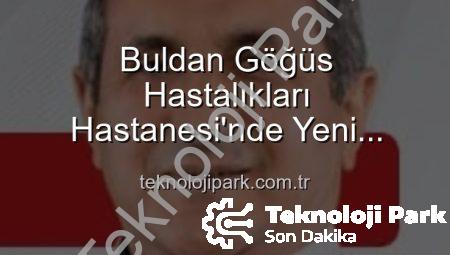 Buldan Göğüs Hastalıkları Hastanesi’nde Yeni Dönem: Uzm. Dr. Nurettin Şahin Başhekimlik Koltuğuna Oturdu