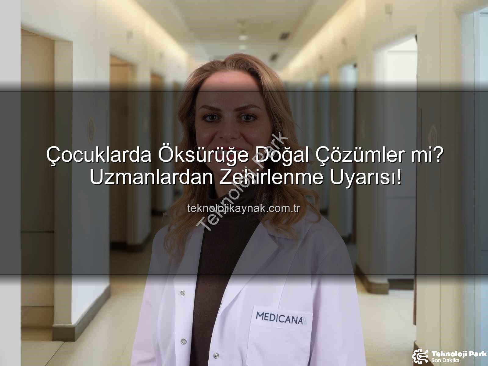 çocuklarda öksürük - Çocuklarda Öksürük Tehlikesi: Doğal Yöntemler Zararlı Olabilir mi? Uzmanlardan Kritik Uyarılar
